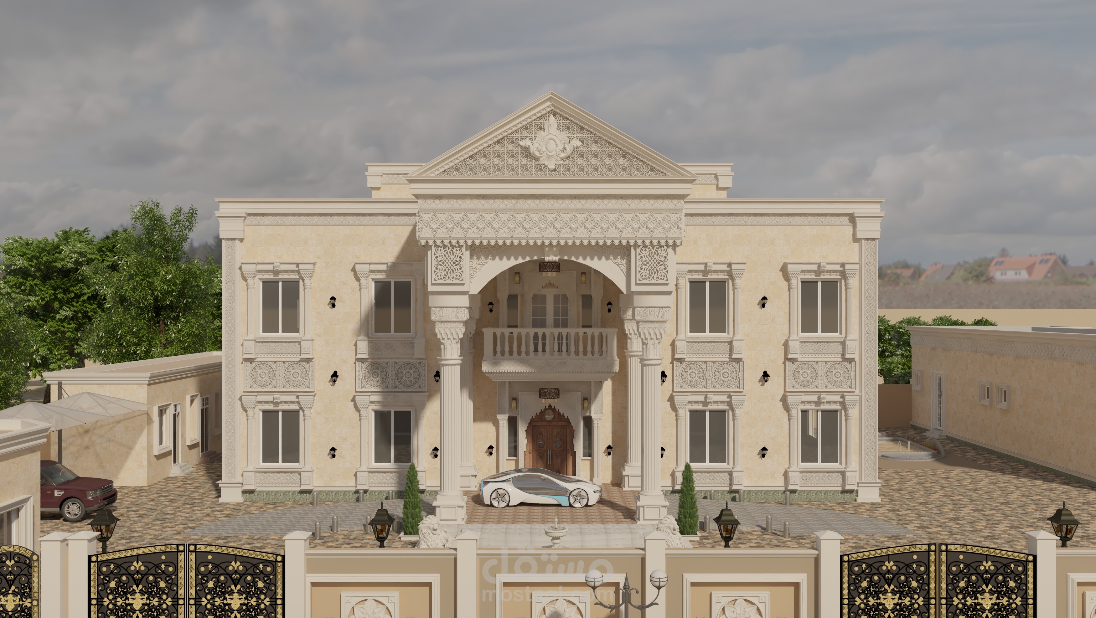 villa in  Doha, Qatar