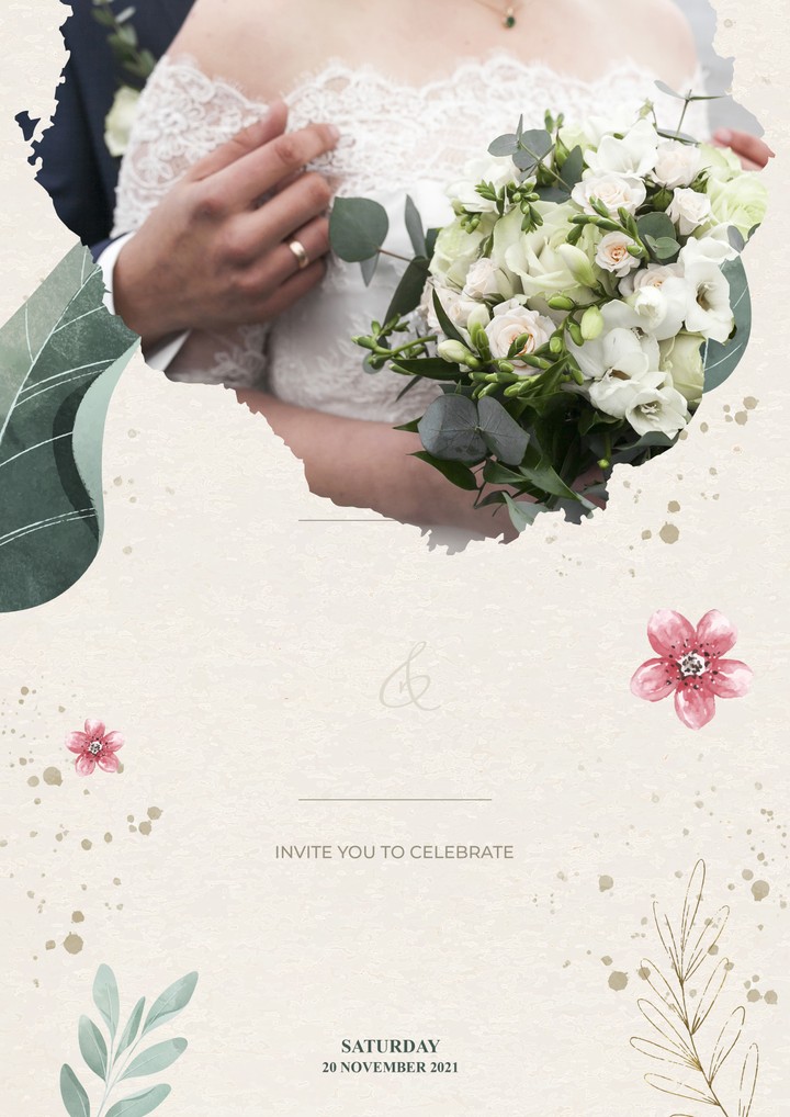 Wedding Invitation