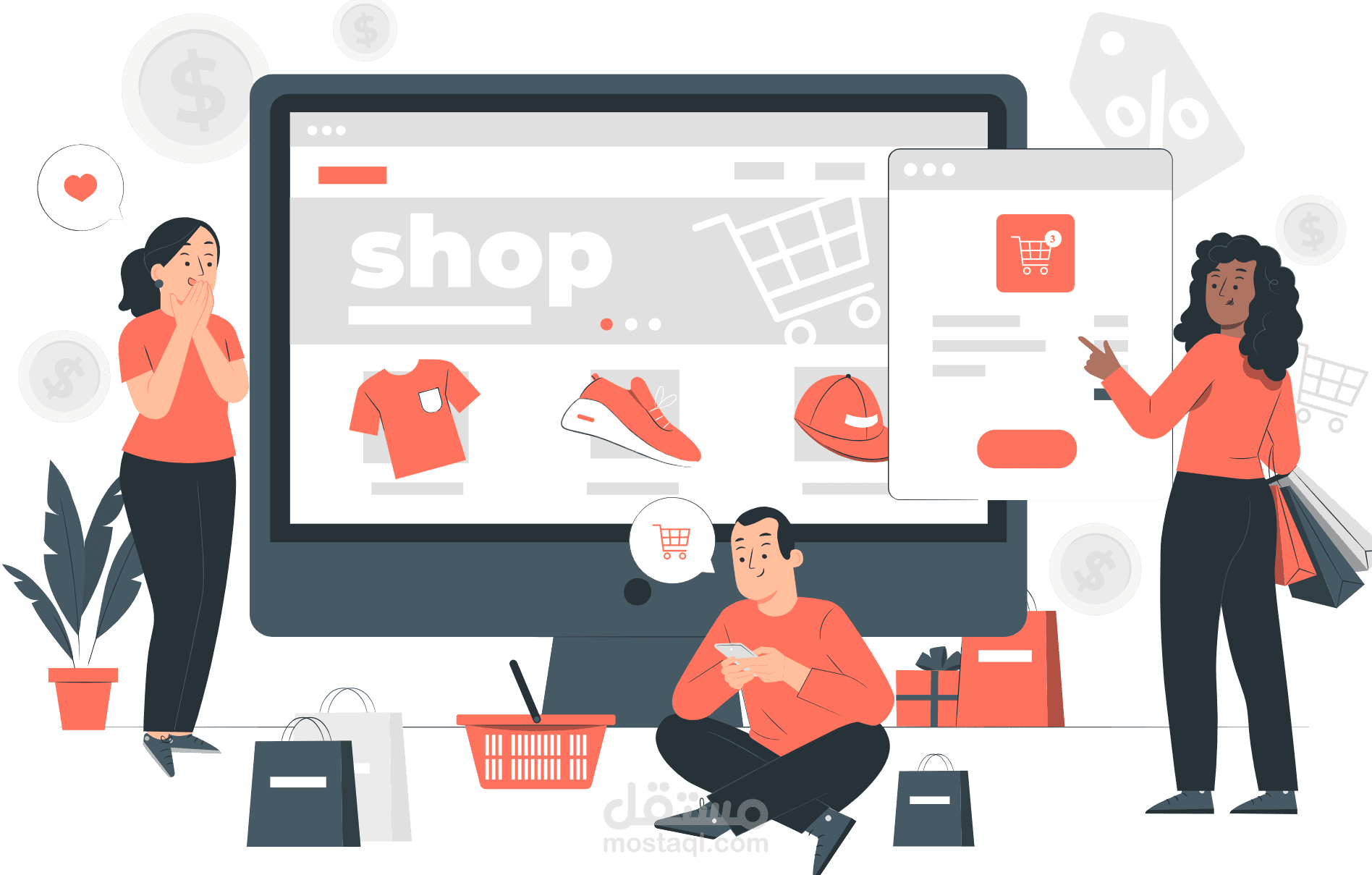 E-commerce Backend