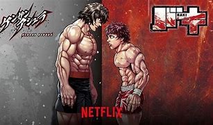 Baki Hanma Vs Kengan Ashura