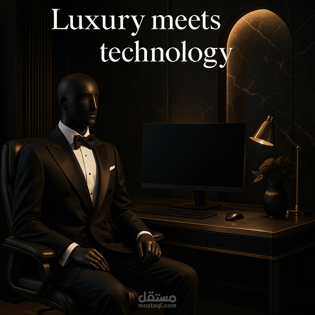 قطاع الأزياء الفاخرة (Luxury Fashion) البراند : ELENA Paris المنصة: إنستجرام  نوع المحتوى: Storytelling + ترويج منتج