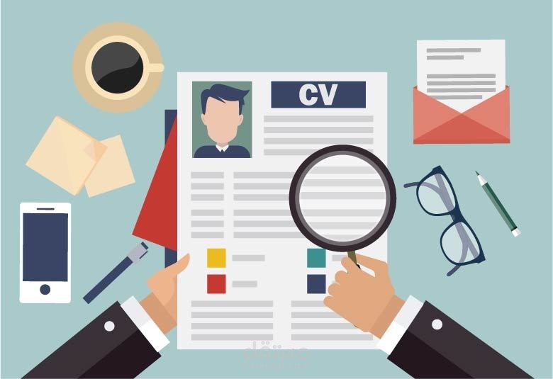 سيرة ذاتية (CV) احترافي، متوافقة مع نظام الفحص ATS