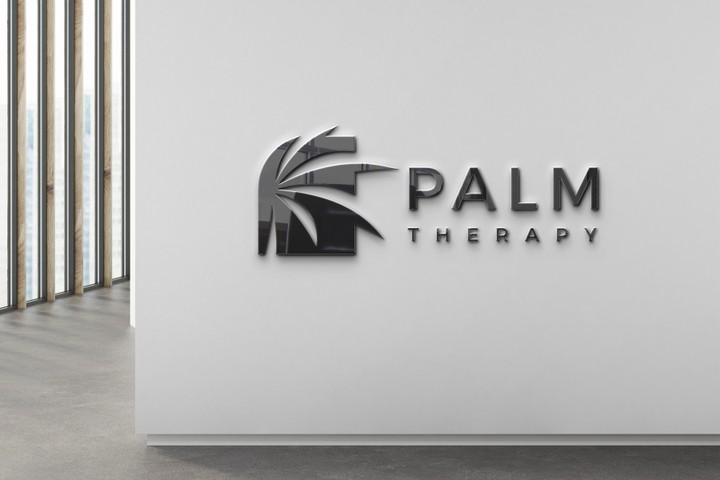 Logo palm therapy