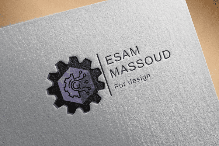 تصميم شعار Logo design