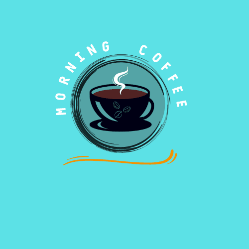 Coffee logo(شعار لمقهى)