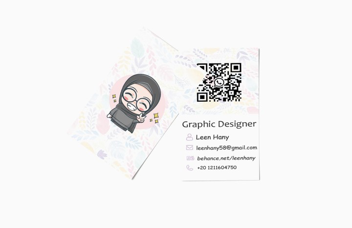 Business card