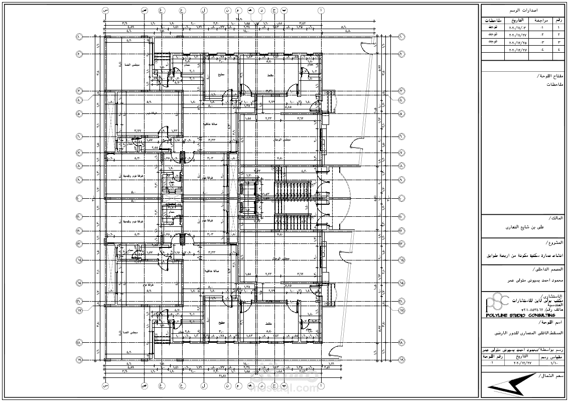 عمارة سكنية لصاحبها علي بن شايع النهاري