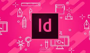 تنسيق الكلام ودمج الصور مع الكلام  على Adobe InDesign