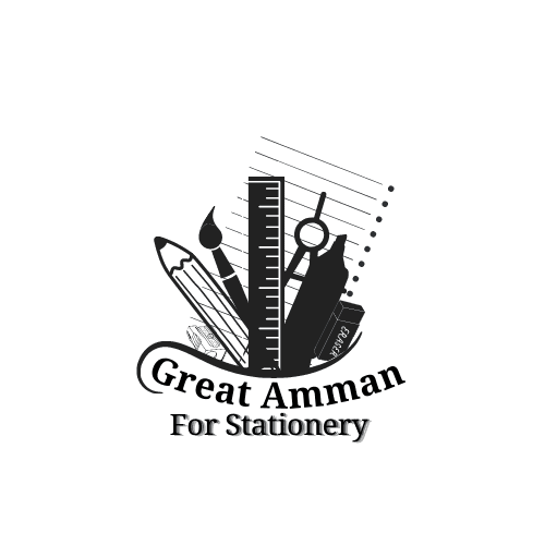 Logo For Stationery Shop