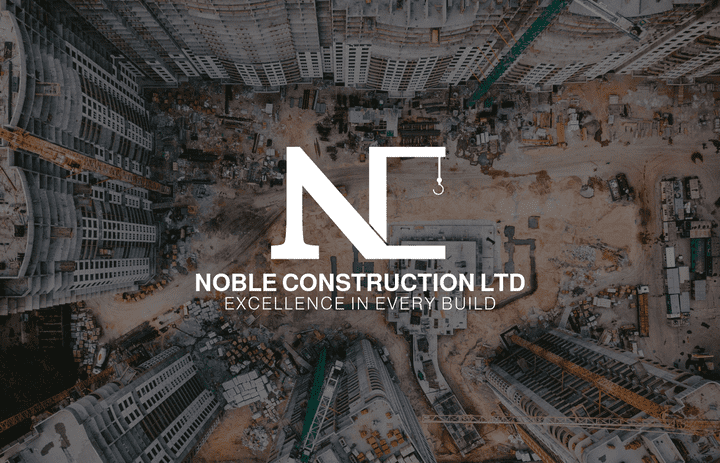 Logo Noble Construction LTD