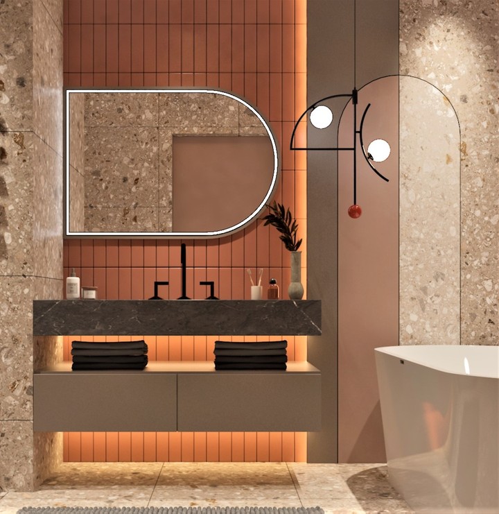 bathroom design