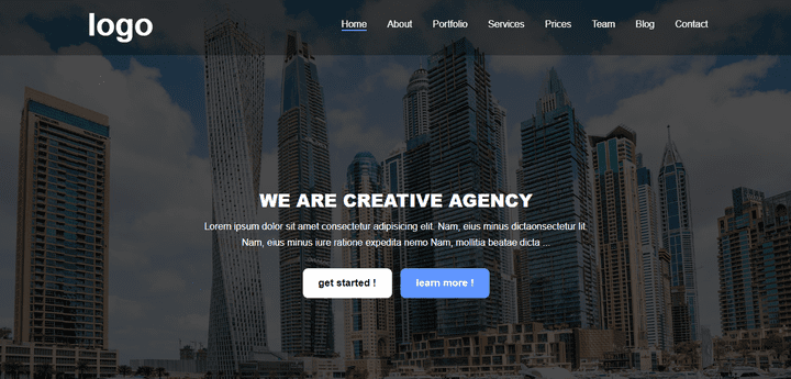 Creatlve agency