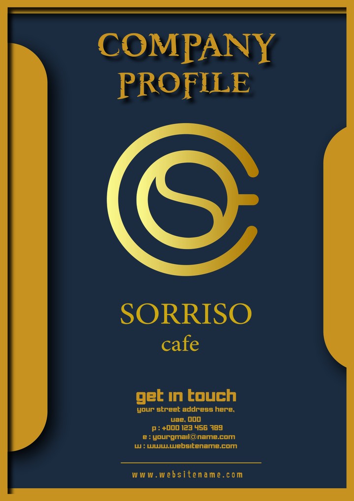 Sorriso Cafe Profile