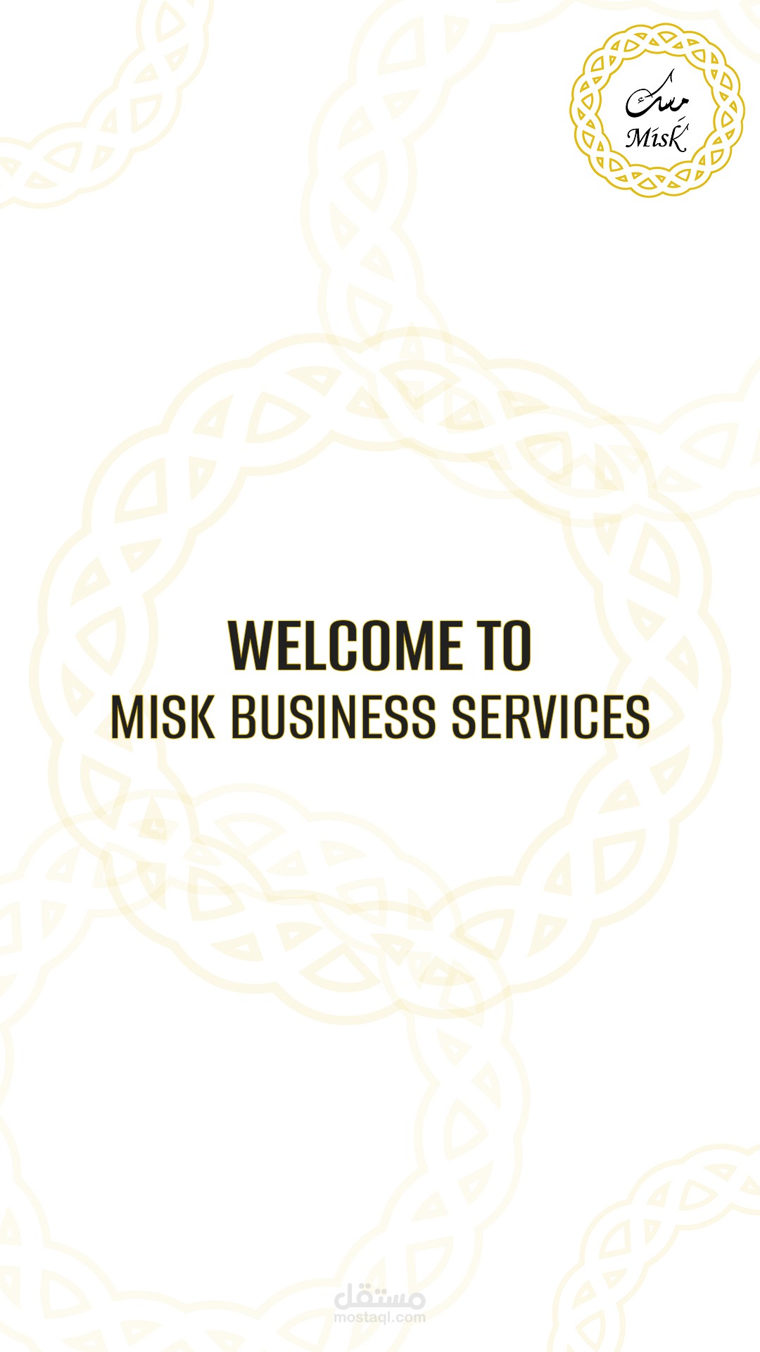 Welcome to MISK Business Services