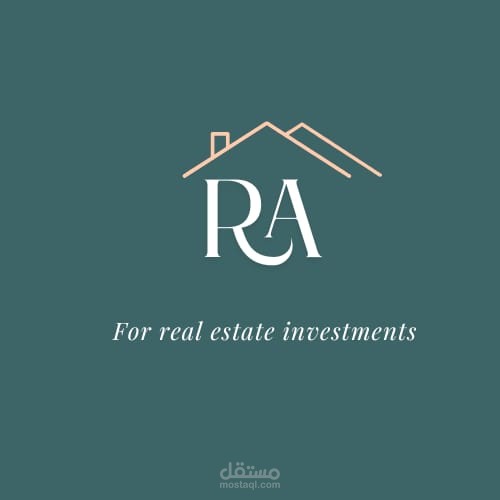 Logo Design For Real estate company