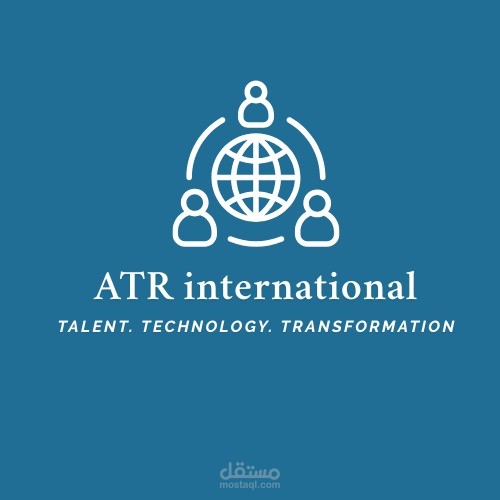 Design for Staffing and Services company