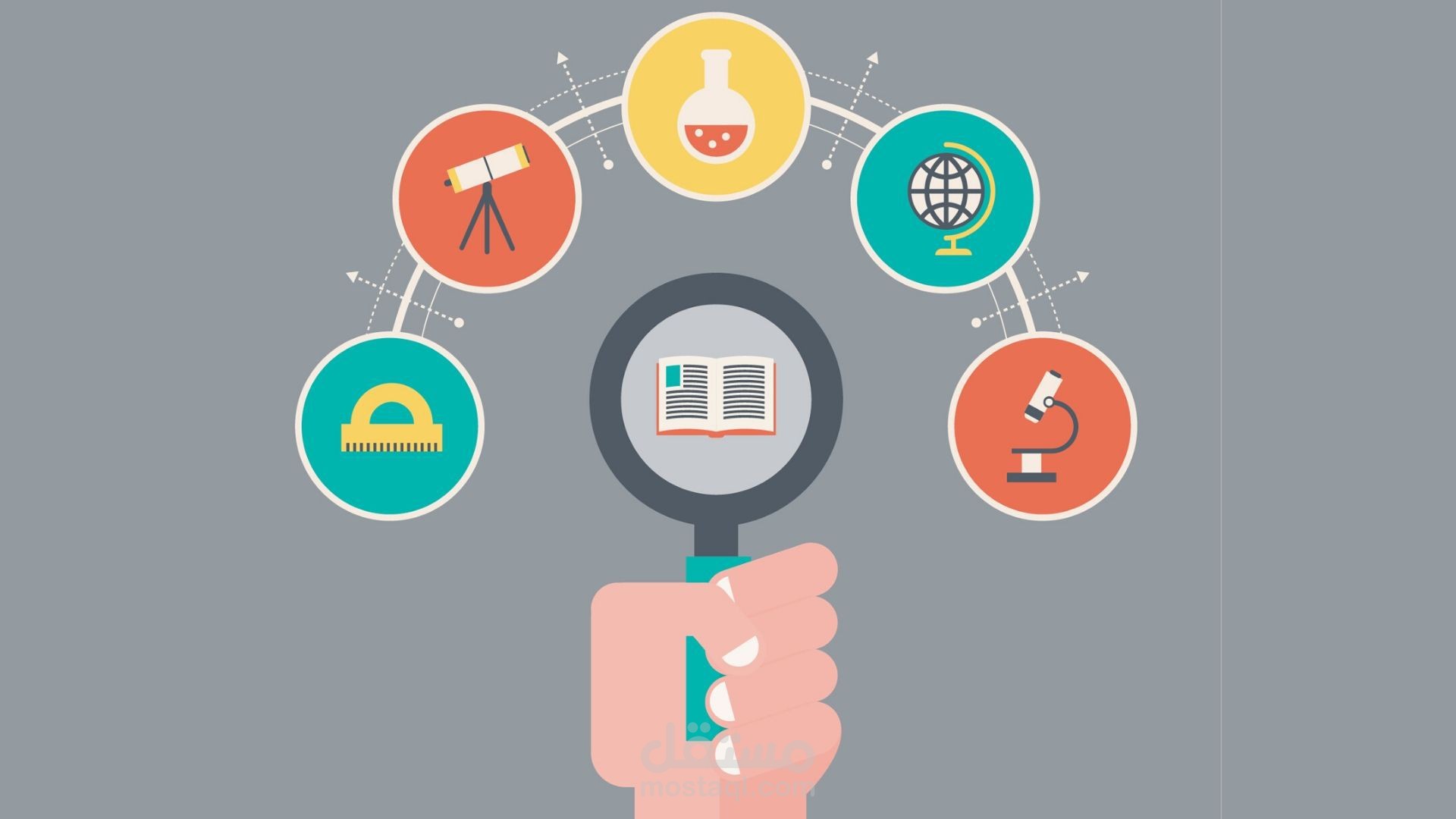 البحث عن التخصصات المتوفرة من أفضل 30 جامعة عالمية وتقسيمها حسب المجال