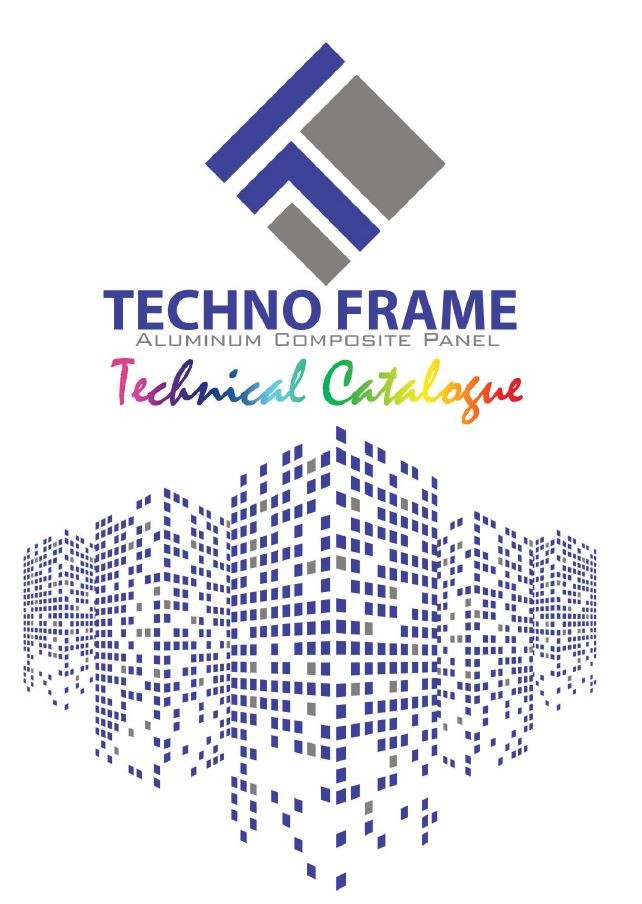 Technical catalogue of aluminum cladding