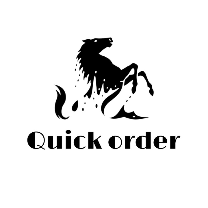 Quick order