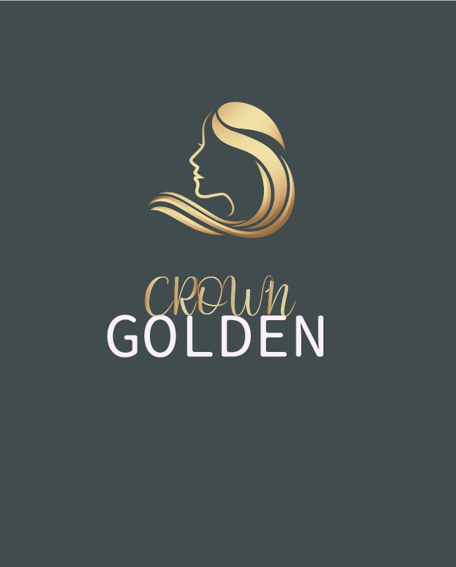 Remake Golden Crown Logo