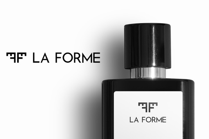 شعار متجر إلكتروني La forme