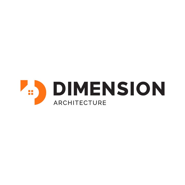 شعار شركة dimension