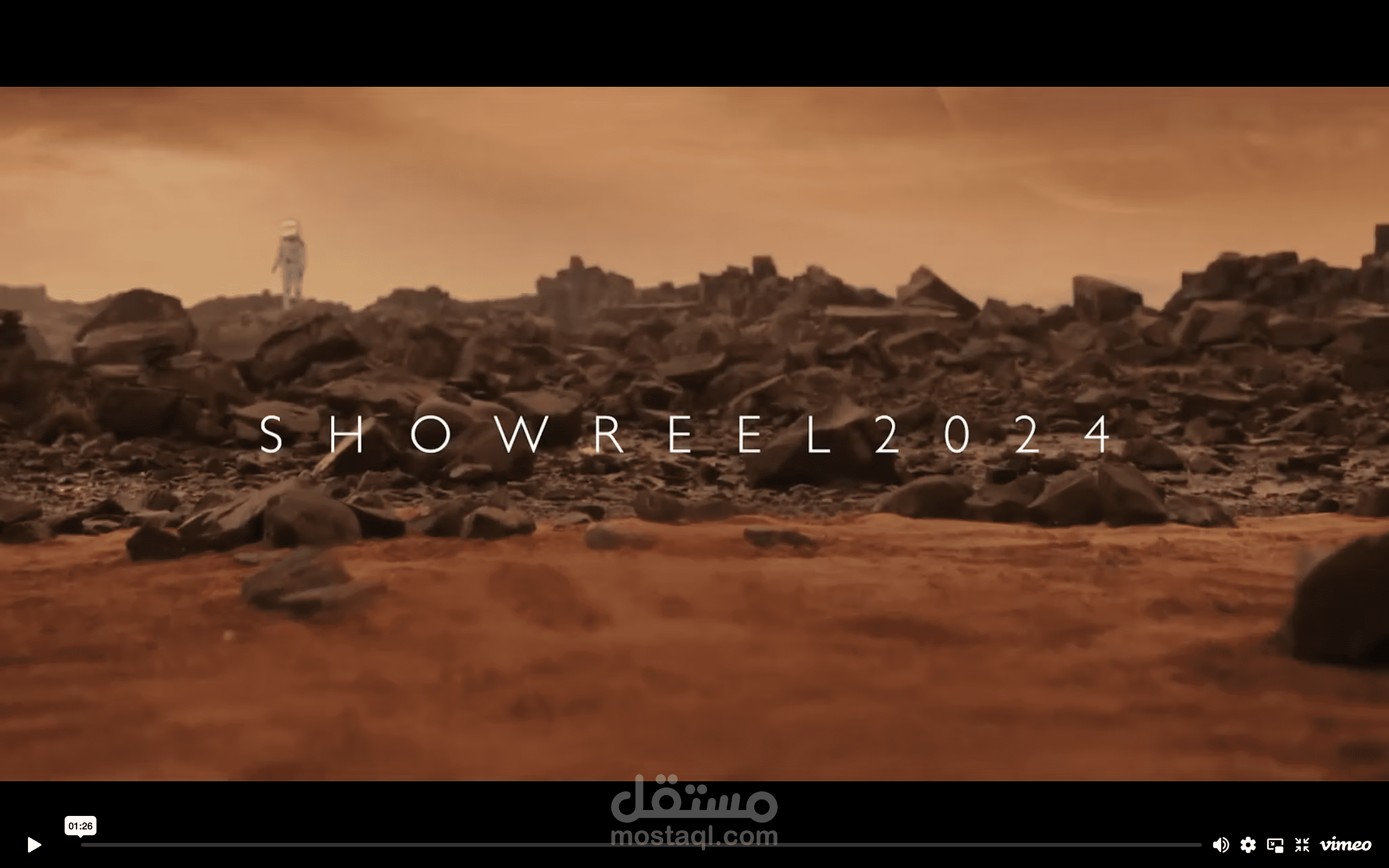 Video Editor | Showreel 2024