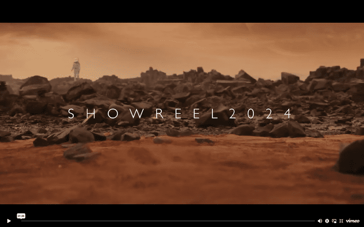 Video Editor | Showreel 2024