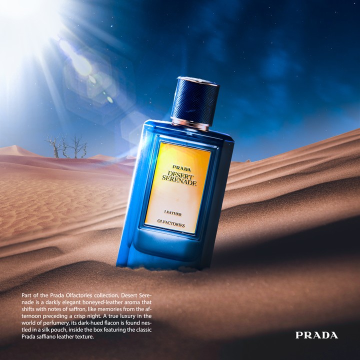 PRADA social media Ad design