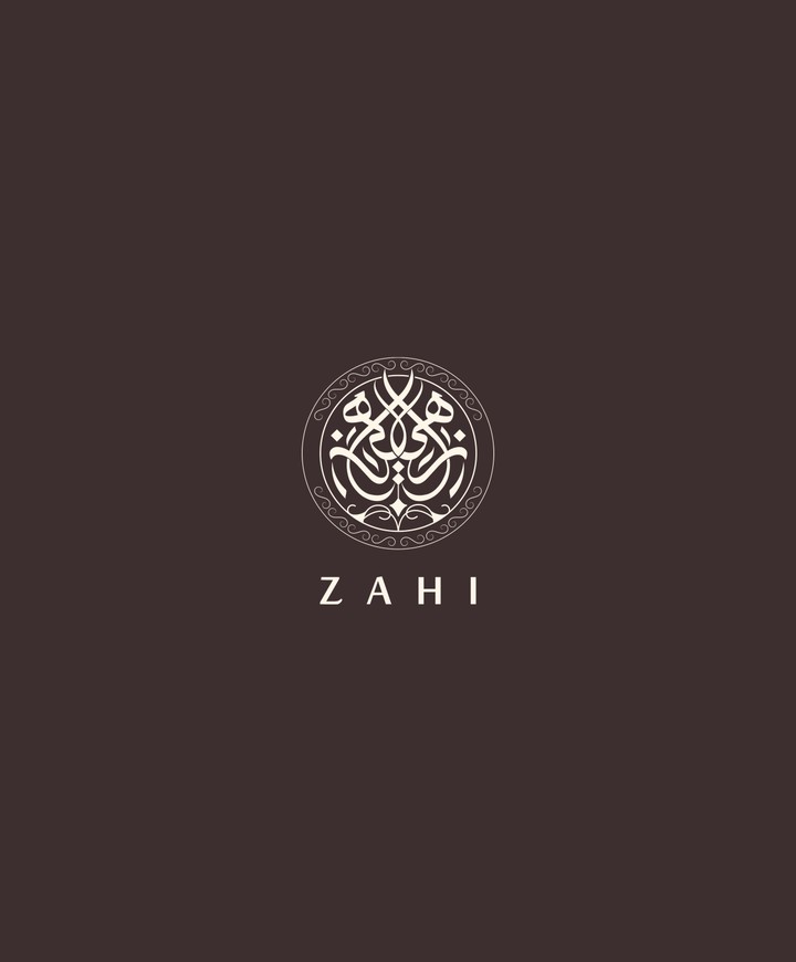 شعار زاهي ZAHI