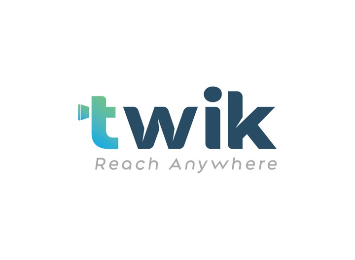 twik logo design