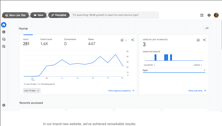 تحقيق 300 اوردر في اول 30 يوم علي ال SEO !