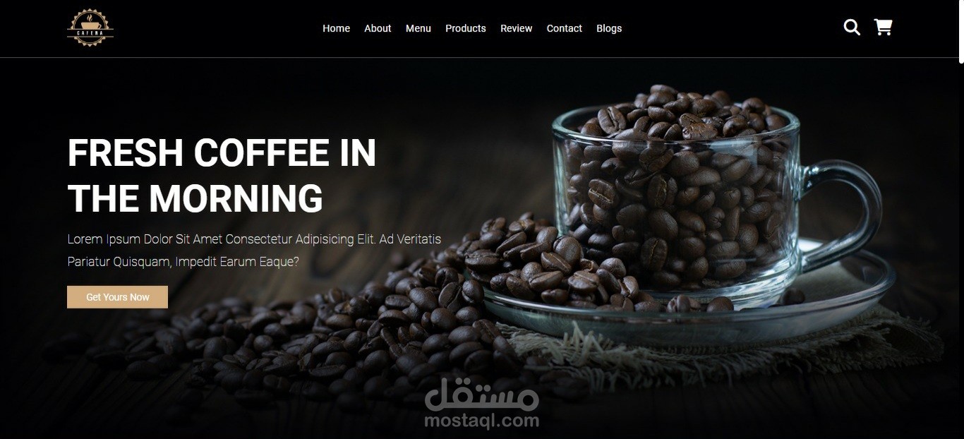 Coffee Shop
