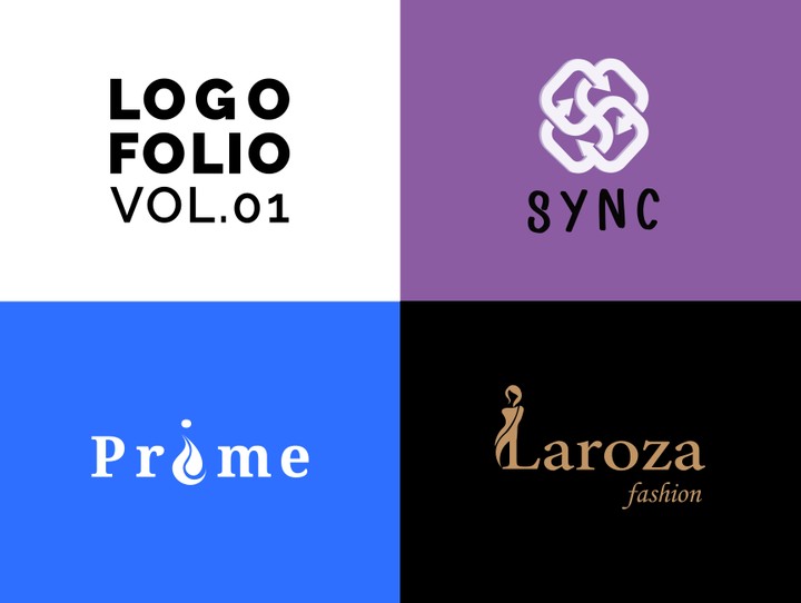 LOGOFOLIO VOL.01