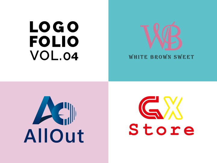 LOGOFOLIO VOL.04