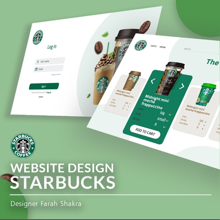 website design