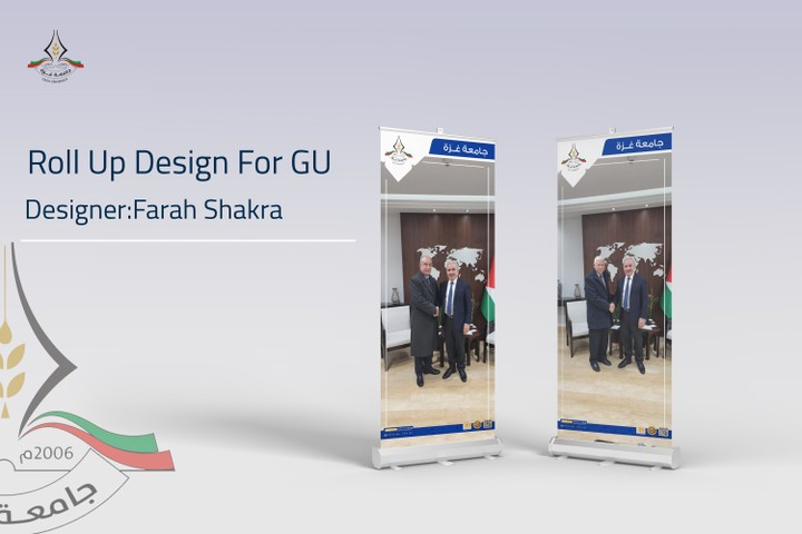 Roll up Design for GU