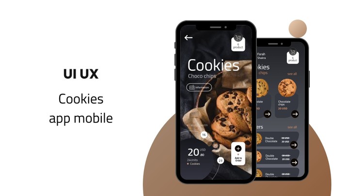 cookies app mobile