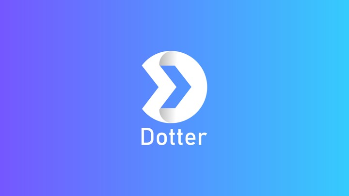 Dotter Logo