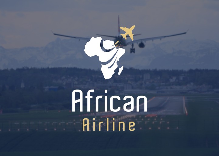 شعار شركة طيران Africa Airlines