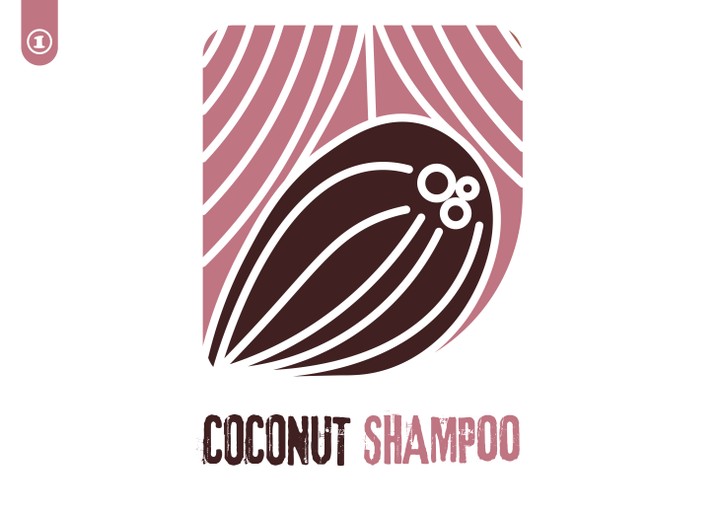 coconut shampoo