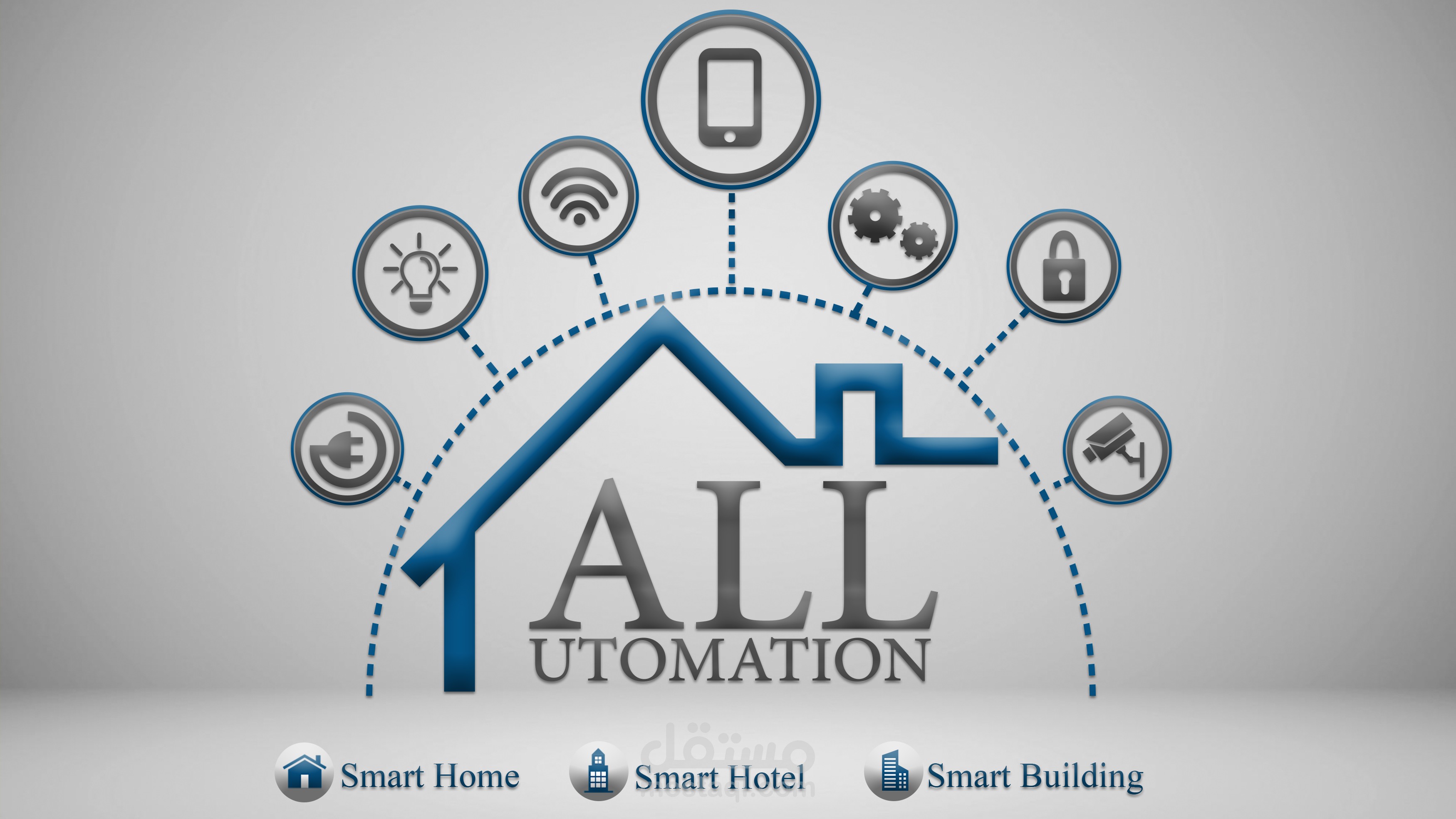 شعار مؤسسة All automation