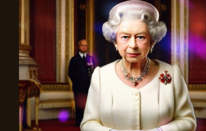 Britain's icon... 8 strange facts about Queen Elizabeth II