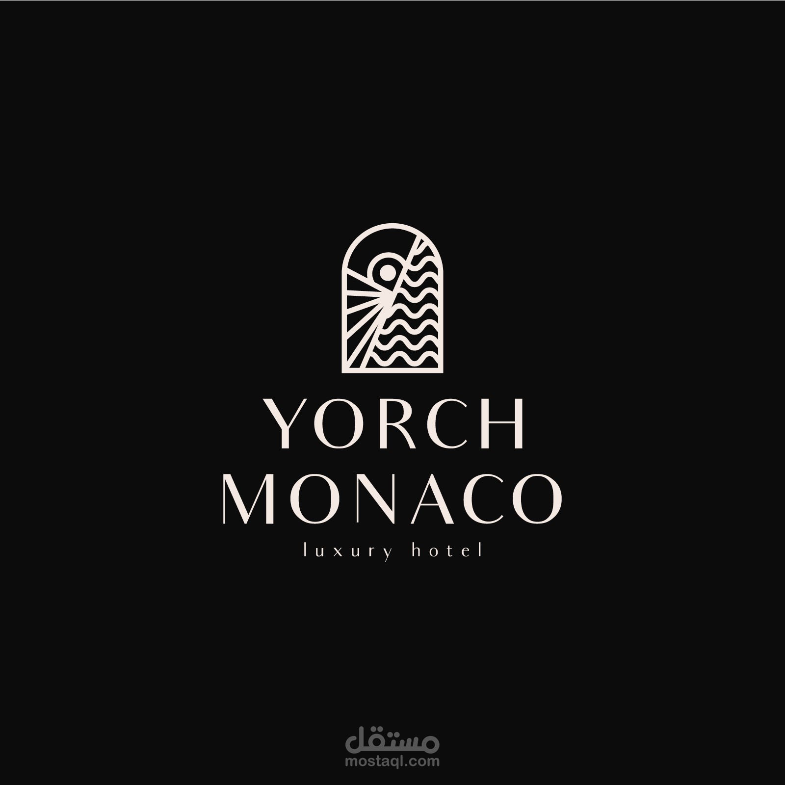 Yorch Monaco | هوية بصرية
