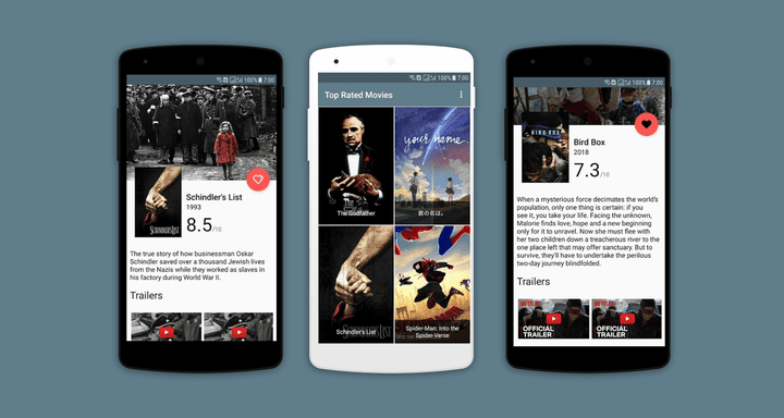 Popular Movies App