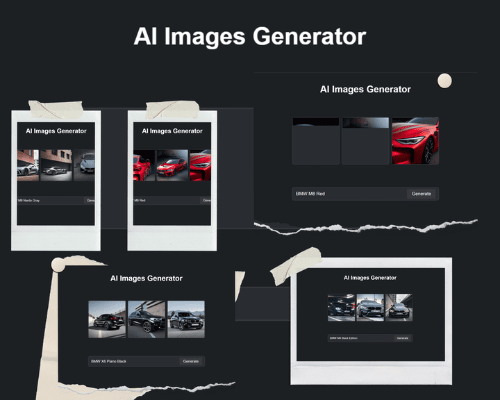 AI Website To Generate Images