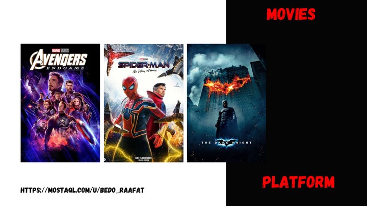 Movies platform