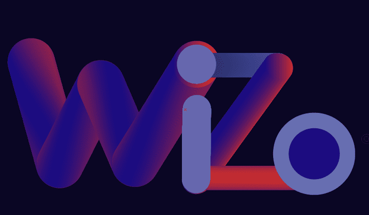 تصميم شعار احترافي لصفحه باسم wizo