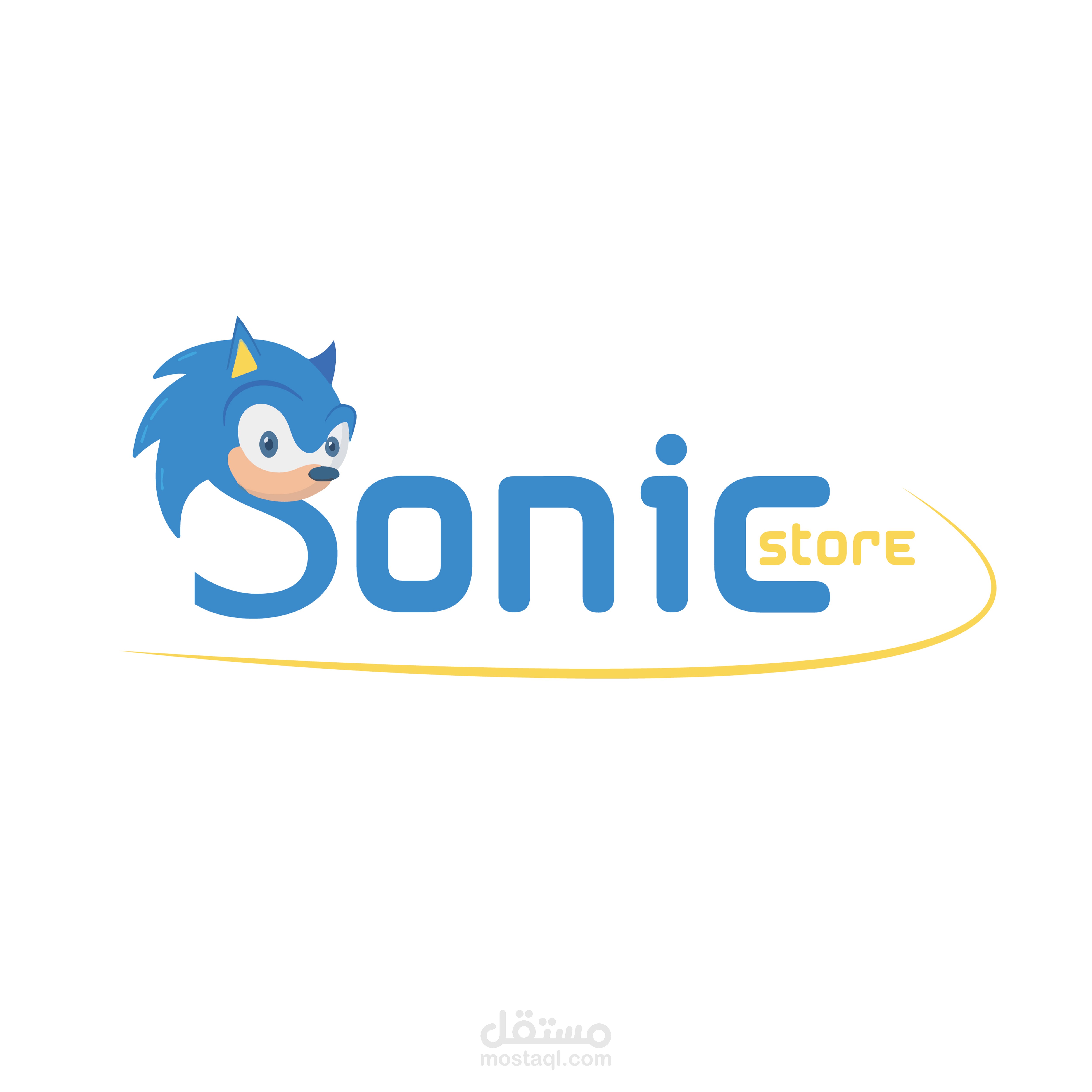 sonic logo