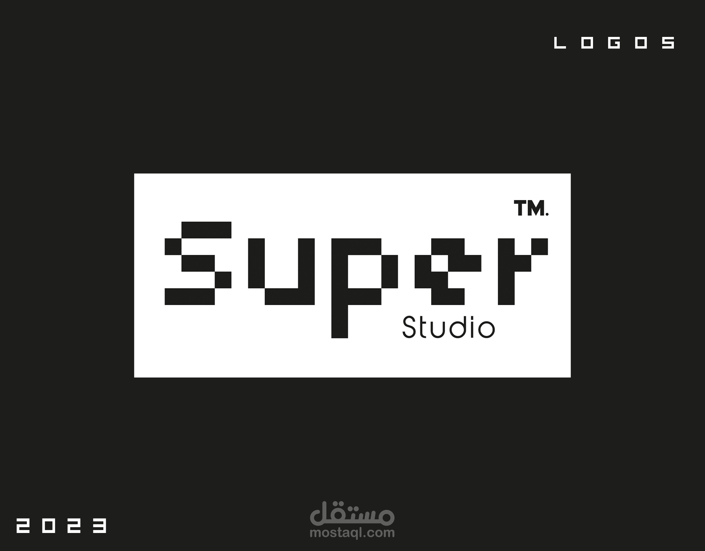 super Studio Logo